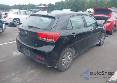 2019 Kia Rio 5-Door S z USA, uszkodzony, nr VIN 3KPA25AB5KE177701